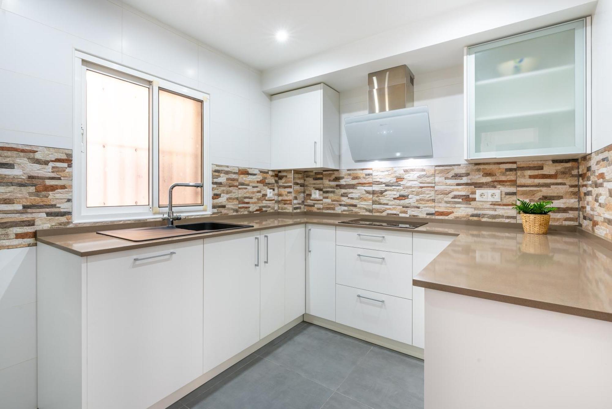 Wintowinrentals Bien Situado, Completo Y Acogedor Malaga Luaran gambar