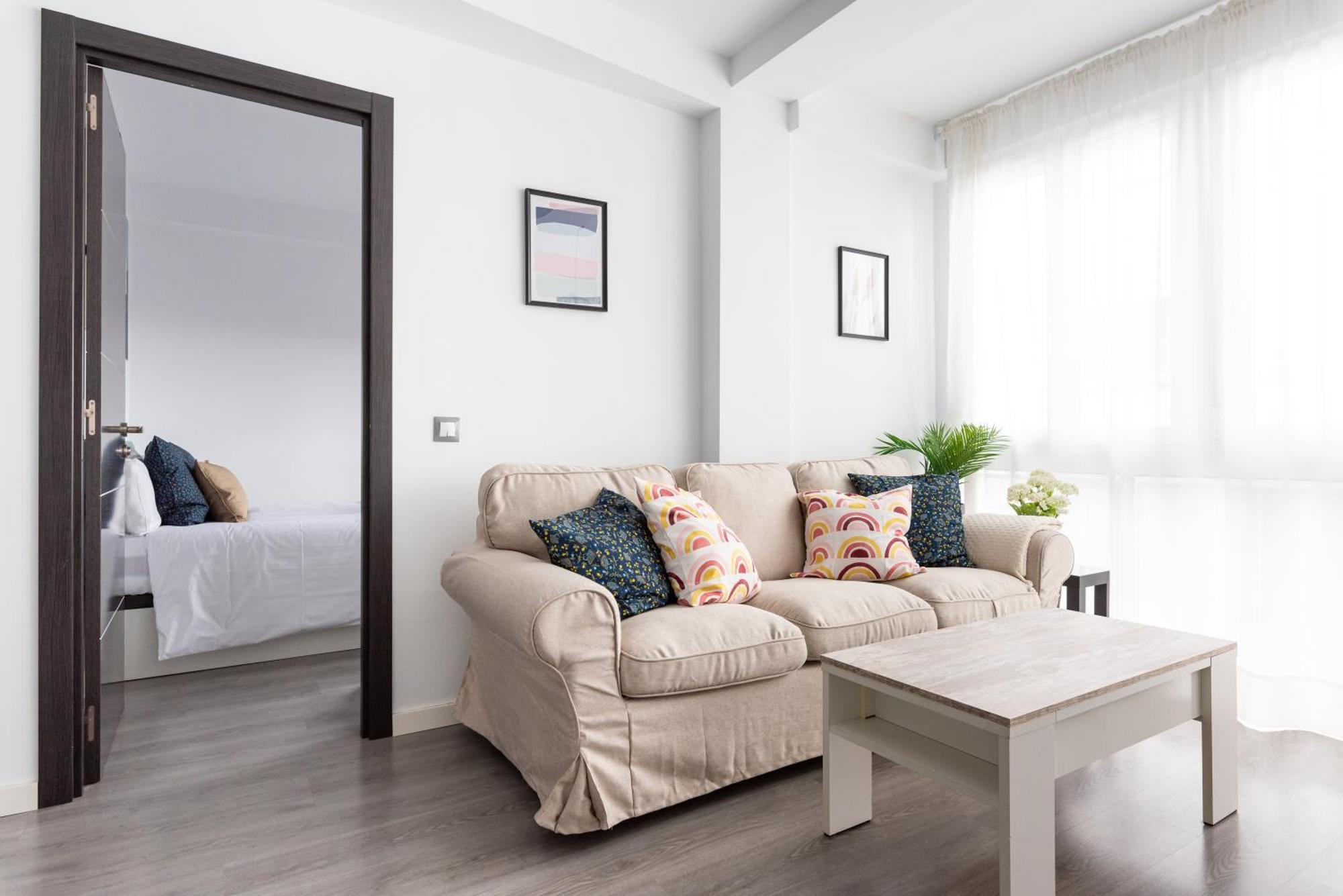 Wintowinrentals Bien Situado, Completo Y Acogedor Malaga Luaran gambar