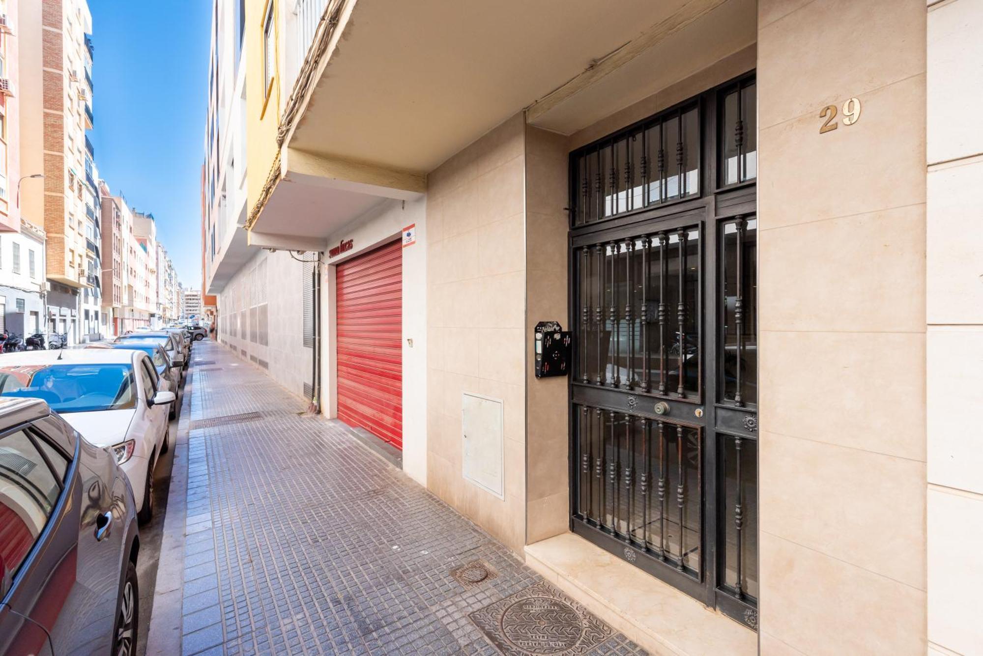 Wintowinrentals Bien Situado, Completo Y Acogedor Malaga Luaran gambar