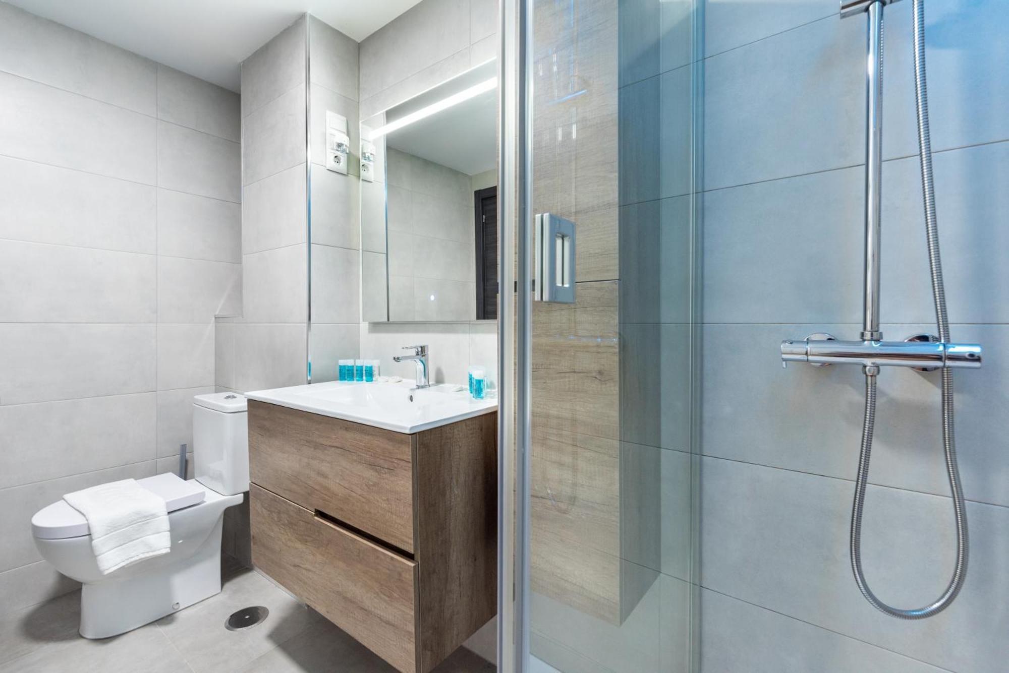 Wintowinrentals Bien Situado, Completo Y Acogedor Malaga Luaran gambar