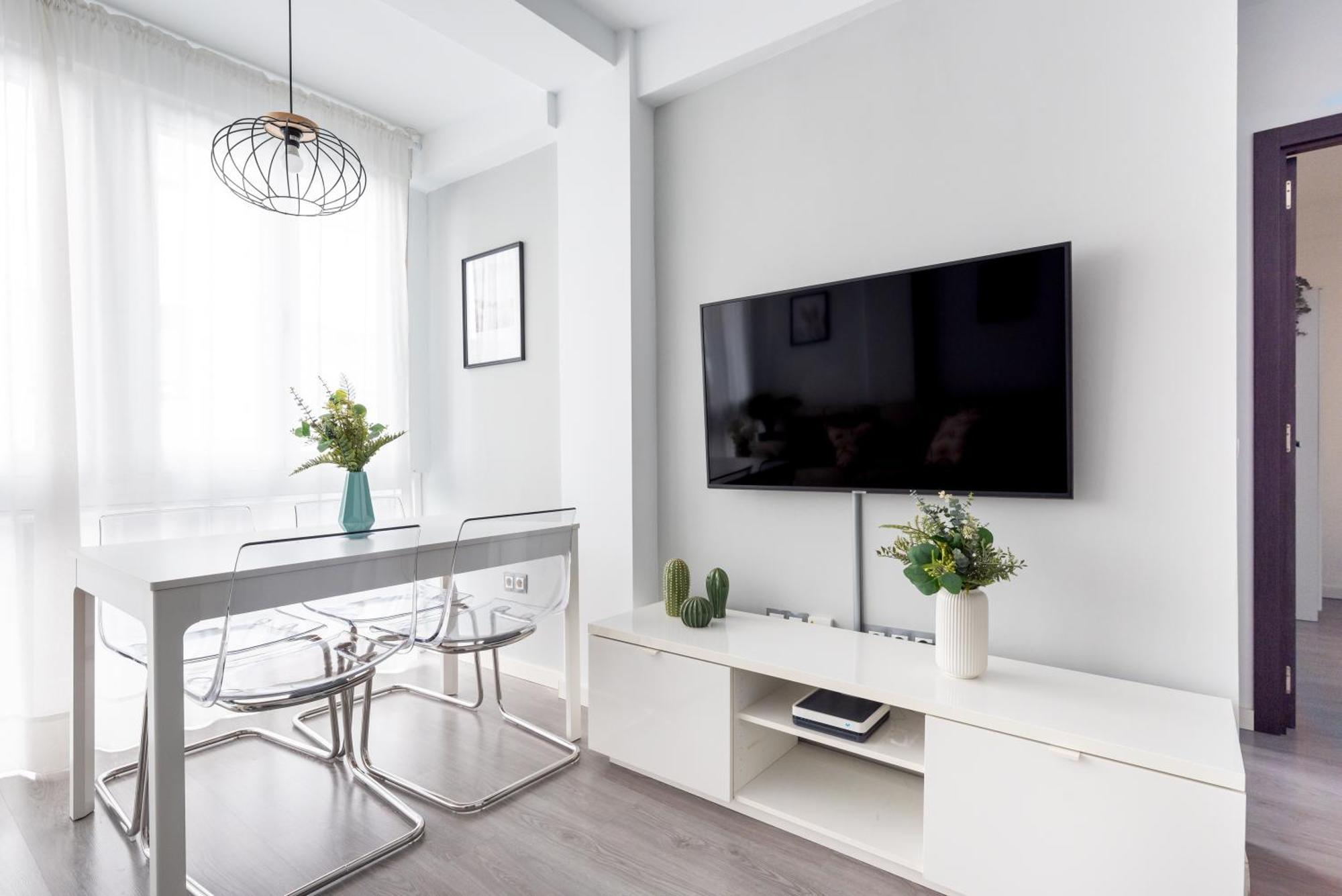 Wintowinrentals Bien Situado, Completo Y Acogedor Malaga Luaran gambar