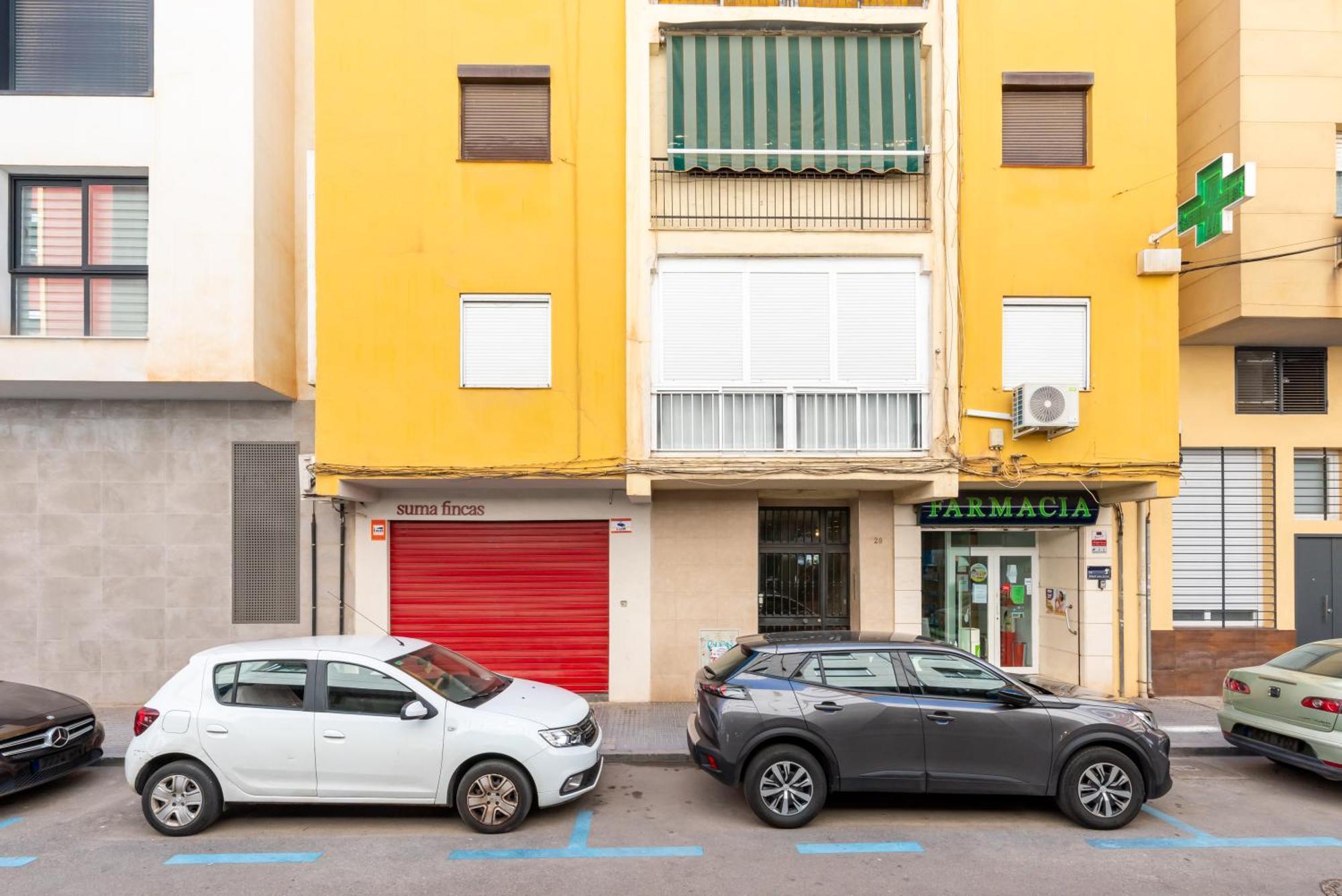 Wintowinrentals Bien Situado, Completo Y Acogedor Malaga Luaran gambar